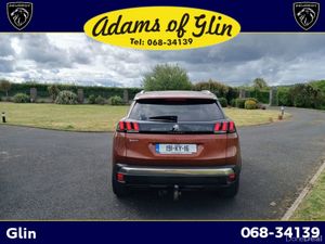 Peugeot 3008 ALLURE 1.5 BLUE HDI 130 6 6.2 4DR - Image 3