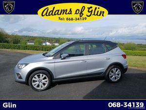 SEAT Arona 1.0 TSI 115HP SE PLUS 5DR - Image 4