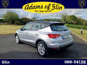 SEAT Arona 1.0 TSI 115HP SE PLUS 5DR - Image 2