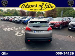 Peugeot 2008 ACTIVE 1.2 4DR PURETECH - Image 3
