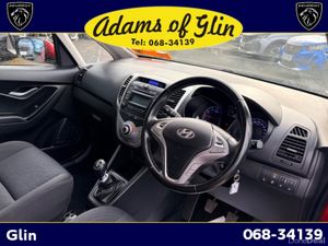 Hyundai ix20 DELUXE 5DR - Image 3
