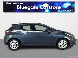 Nissan Micra 1.0 SV*SEMI DIGITAL DASH**MULTIFUNCTI - Image 3