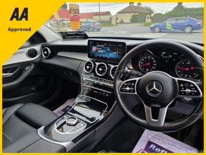 Mercedes-Benz C-Class C SERIES D SPORT 5DR AUTO - Image 3