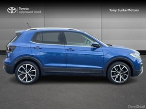 Volkswagen T-Cross Style - 1.0i Petrol - Manual - - Image 3