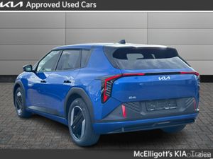 Kia EV4 EARTH 2 5DR AUTO - Image 3