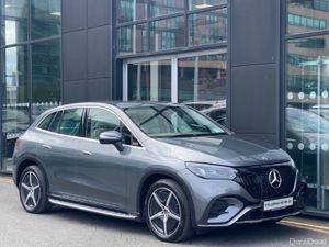 Mercedes-Benz EQE SUV AMG Line Premium Auto EV - Image 3
