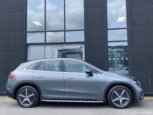 Mercedes-Benz EQE SUV AMG Line Premium Auto EV - Image 4