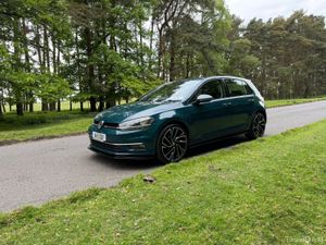 Volkswagen Golf 2018 1.0 TSI - Image 3