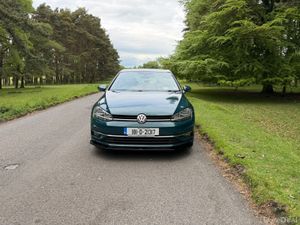 Volkswagen Golf 2018 1.0 TSI - Image 2