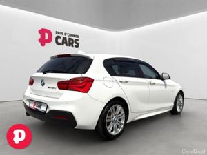 BMW 1-Series 118D M-Sport Auto - Straight Sale Dis - Image 3