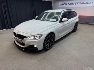 BMW 3-Series 320D Touring - Image 4