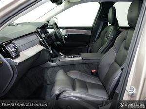 Volvo XC90 ULTRA DARK PHEV XC90 T8 7 SEATS, SILVER - Image 3