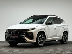 Hyundai Tucson N LINE S 1.6 T-GDI *PAN ROOF* - Image 3