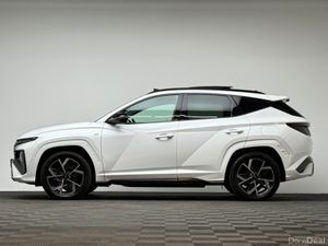 Hyundai Tucson N LINE S 1.6 T-GDI *PAN ROOF* - Image 4