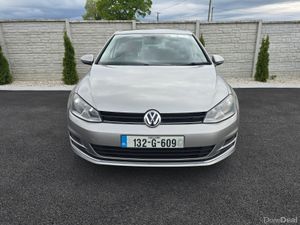 132 Vw Golf CL 1.2 Petrol Low miles - Image 4