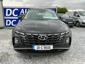 2021 HYUNDAI TUCSON 1.6 DIESEL EXECUTIVE LEATHER - Image 3