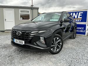 2021 HYUNDAI TUCSON 1.6 DIESEL EXECUTIVE LEATHER - Image 2