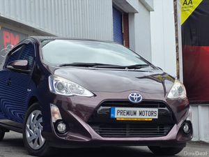 Toyota Aqua Push start - Image 2