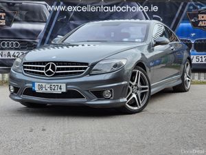 Mercedes-Benz CL63-AMG 2008 LOW KM! PRESTIGE EXEMP - Image 3