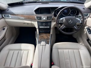 2015 MERCEDES E200d ELEGANCE AUTO - Image 2