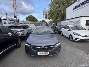 2021 Opel Insignia 1.5 Diesel - Image 4