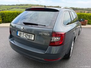 2018 Skoda Octavia 1.0 TSI 115hp Combi Style - Image 3