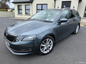 2018 Skoda Octavia 1.0 TSI 115hp Combi Style - Image 2