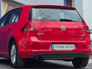 Vw Golf Automatic Low Mileage - Image 3