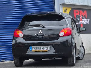 Mitsubishi Mirage Automatic - Image 3