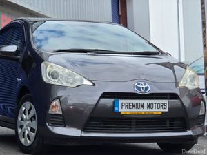 Toyota Aqua AA Approved - Image 2
