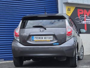 Toyota Aqua AA Approved - Image 4