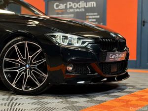 2016 BMW 320D M-Sport Touring Auto  M-Performance - Image 2