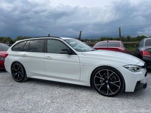BMW 320D M-Sport - Image 2