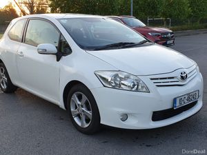 Toyota Auris 2010 1.4 Nct & Tax - Image 3