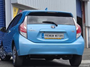Toyota Aqua Push start - Image 3