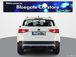 SEAT Ateca 1.5 TSI 150HP SE PLUS**BLACK CLOTH INTE - Image 4
