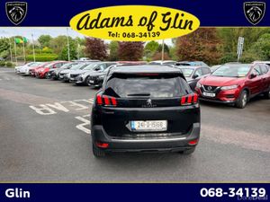 Peugeot 5008 FL ALLURE 1.5 BLUE HDI 13 - Image 3