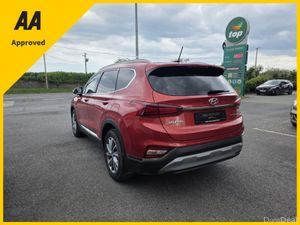 Hyundai Santa Fe 2WD EXECUTIVE PLUS 5DR - Image 4