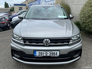 Volkswagen Tiguan R-LINE 2.0 DIESEL MANUAL //HIGH - Image 2