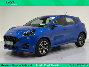 Ford Puma ST-LINE 5DR 1.0T 125 MHEV M6 4DR - Image 3