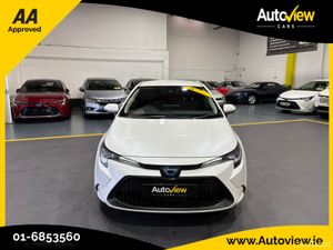 Toyota Corolla Saloon 1.8 Self-Charging Hybrid Aut - Image 3