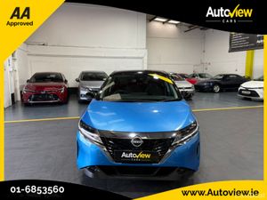 Nissan Note E-POWER 1.2 Self-Charging Hybrid Autom - Image 3