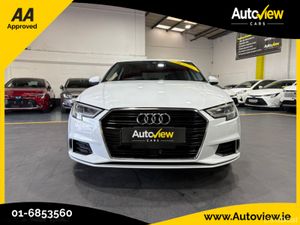 Audi A3 Saloon 1.4 TFSI 7 Speed S-Tronic Automatic - Image 2