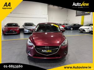 Mazda Demio /Mazda2 1.3. AA APPROVED // FINANCE & - Image 3