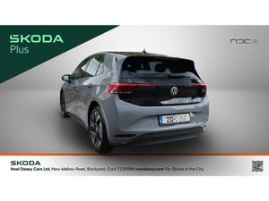 Volkswagen ID.3 PA PRO 58KWH 5DR Auto- AMAZING VAL - Image 4