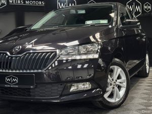 Skoda Fabia 1.0 60HP 4DR ONE OWNER AMB - Image 3