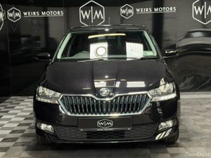 Skoda Fabia 1.0 60HP 4DR ONE OWNER AMB - Image 4
