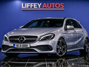 2016 Mercedes‑Benz A180 AMG Line Automatic LOW MIL - Image 4