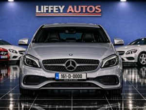 2016 Mercedes‑Benz A180 AMG Line Automatic LOW MIL - Image 2