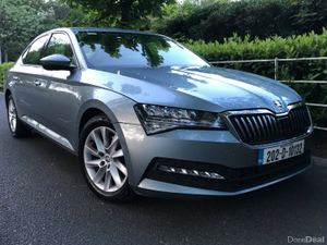 Skoda Superb Ambition 1.6TDI 120HP DSG - Image 2